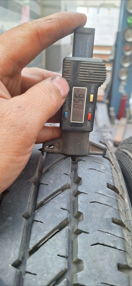Opony Bus Sava 205/75R16C
