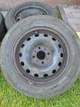 Felgi stalowe koła 4x108 citroen c3 Et24