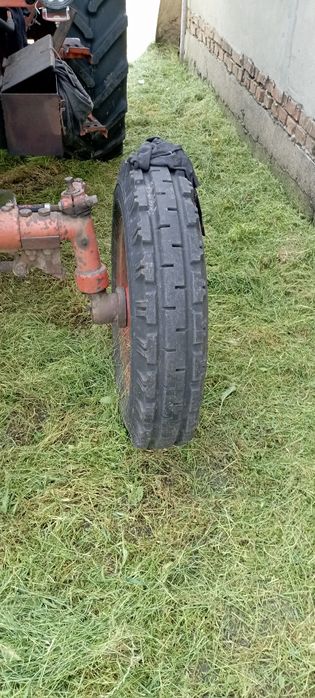 ЮМЗ-6 на новій ризині