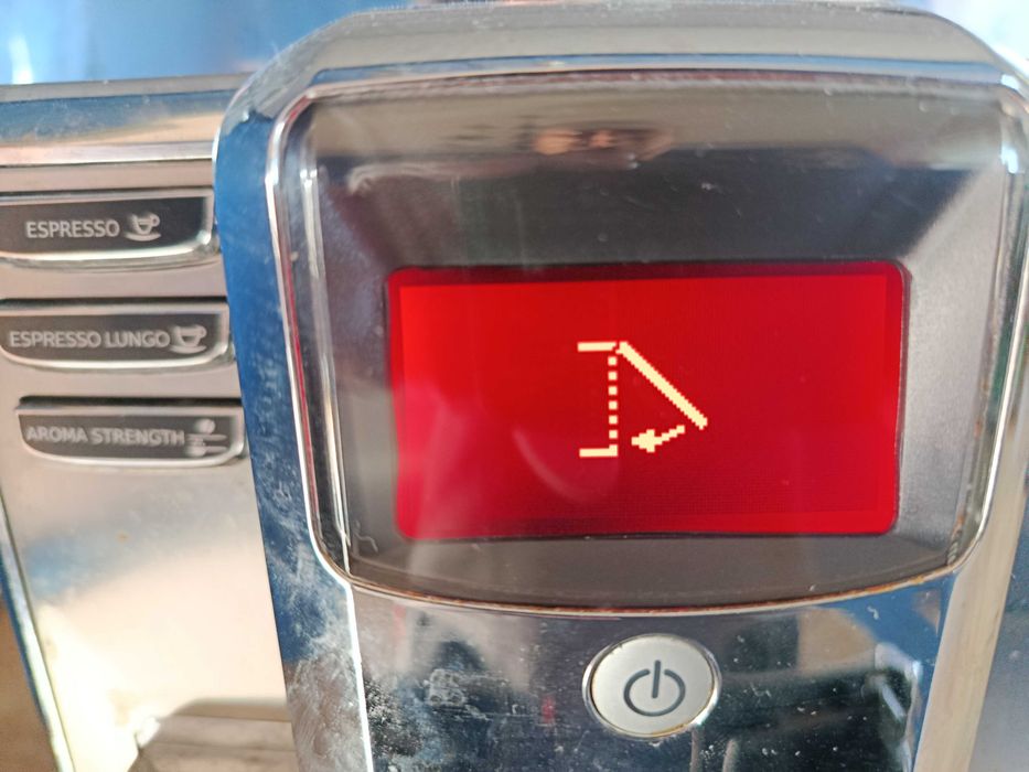 Ekspres do kawy Saeco Incanto