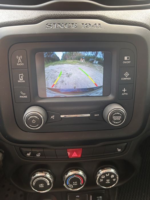 Продаж Jeep Renegate 4*4 2017