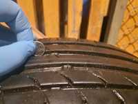 Prawie nowe opony 195/55R16 87H