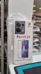 Plecki oppo reno8 5g reno 8 5g transparent