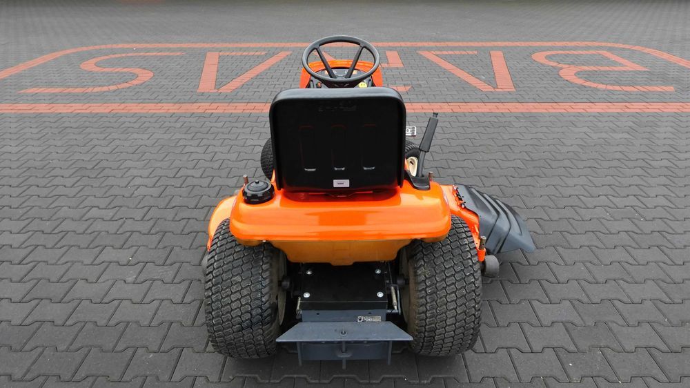 Traktor kosiarka KUBOTA TG1860 Diesel (310101.4) - Baras