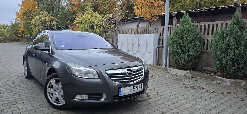 Opel Insygnia 2.0 CDTI  2009r.