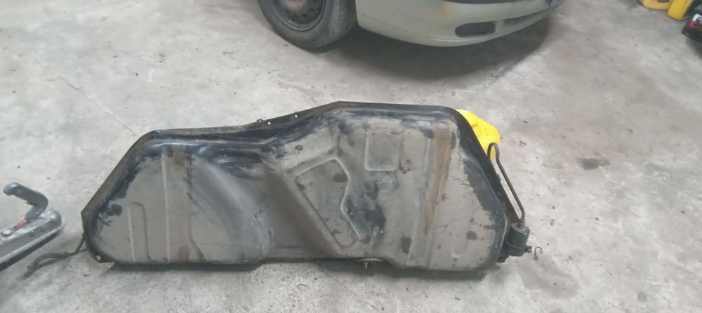 Бак Део Нексія Ланос