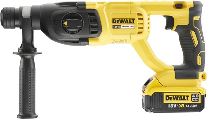 Młotowiertarka Dewalt Dch133m1 18v 4ah Xr Sds-plus