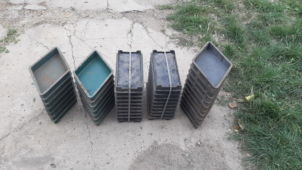 Вібростіл для бруківки