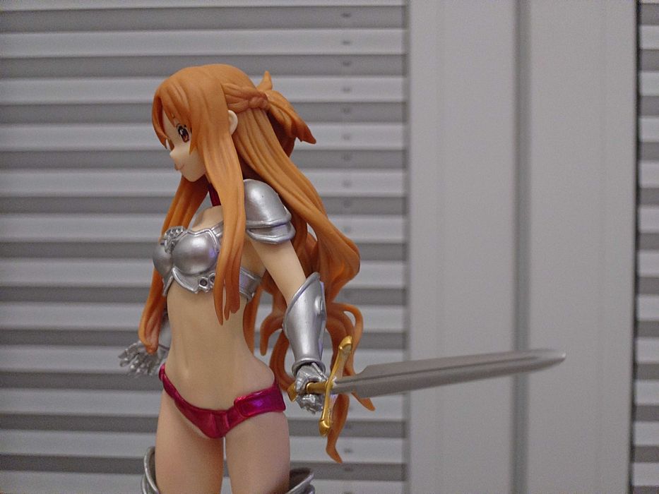 Sword Art Online Asuna Figurka Memory Defrag