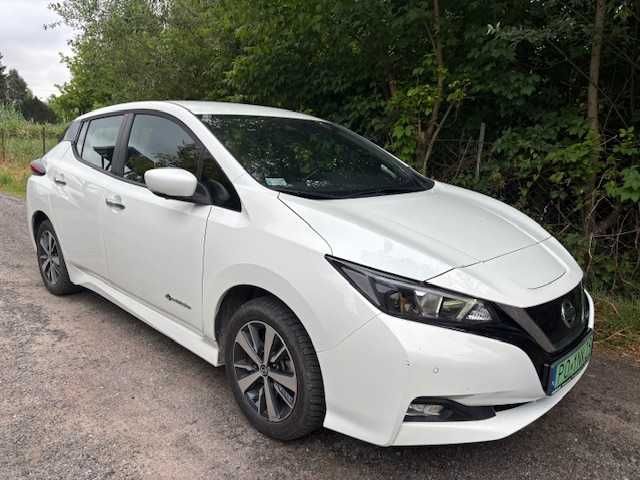 Nissan Leaf 2019 ,I rej 2020 ,pochodzenie PL