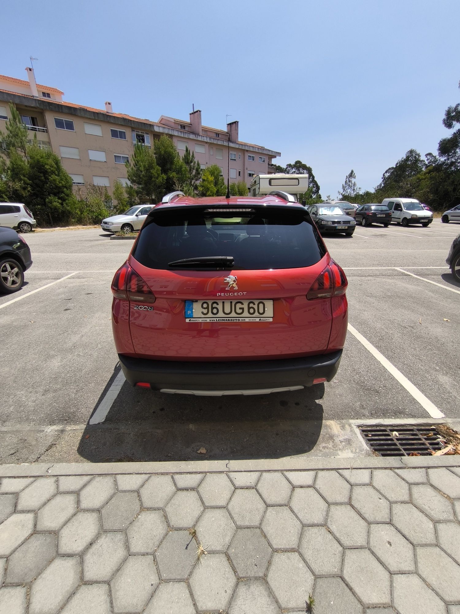 Peugeot 2008 cross way