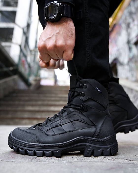 Зимові тактичні черевики Extreme