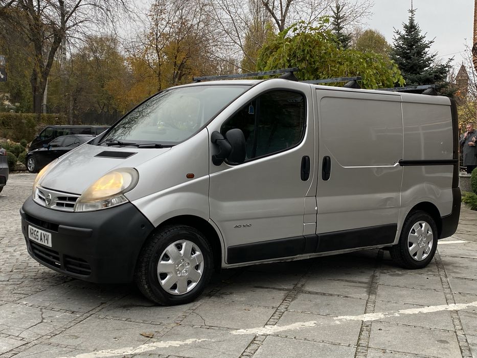 Продам Nissan primastar 1.9 турбо дизель в идеальном состояние Срочно