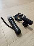 Sony Motion Controller PS3 MOVE + Kamera EYE + Gra PS3 TV Superstars