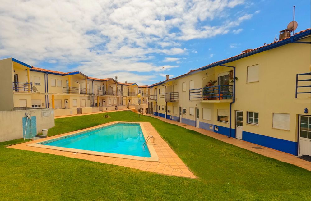 Moradia T2 Praia da Légua Vista Mar