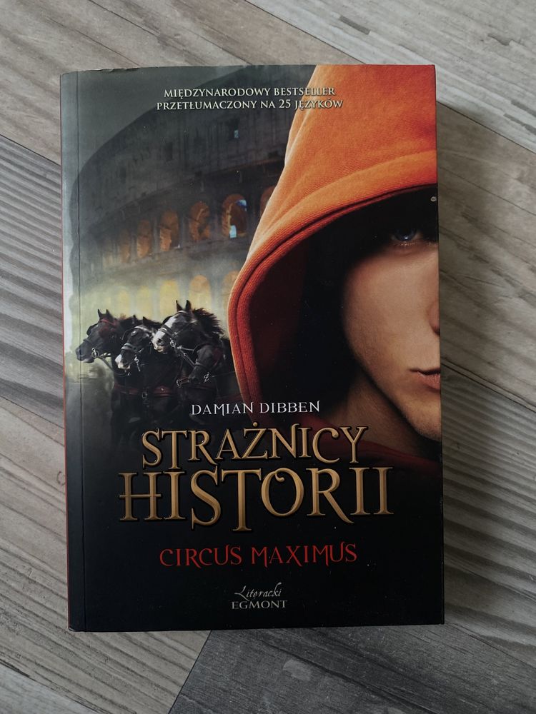 Strażnicy historii circus Maximus