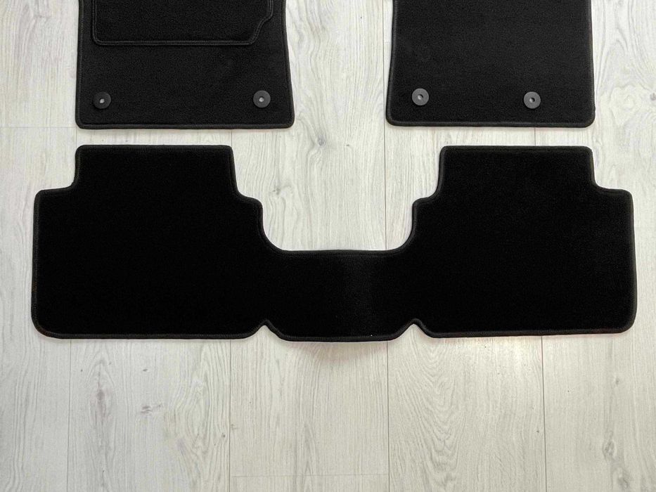 Dywaniki Welurowe Citroen C3 AIRCROSS Rok 17- Idealnie Dopasowane