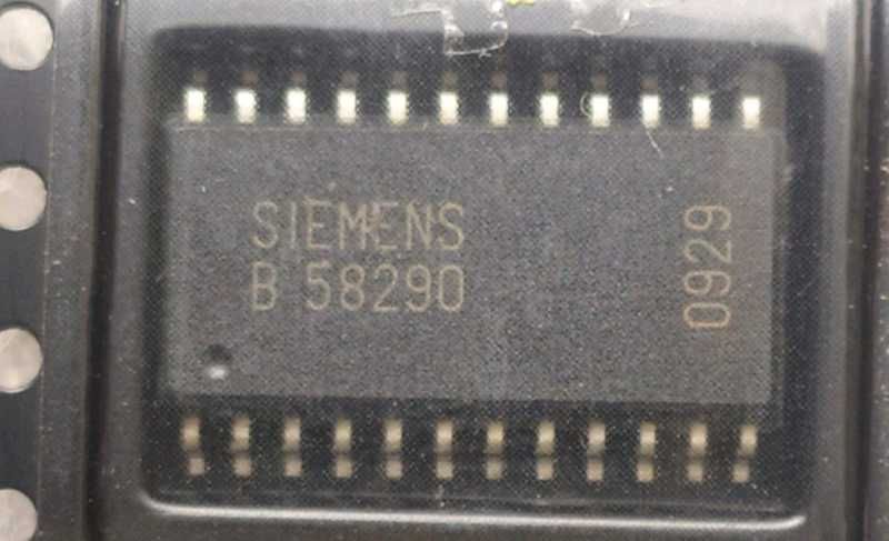 Мікросхема B58491 58491 B58655 58655 чіп 58290 B58290