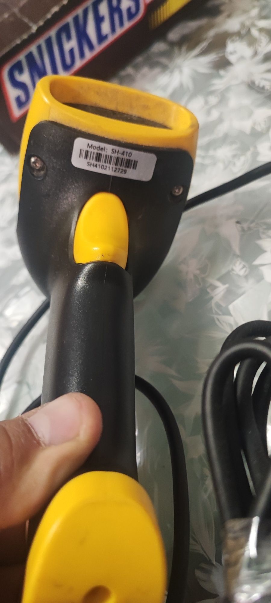 Сканер штрих-кодів Scan home Sh-410