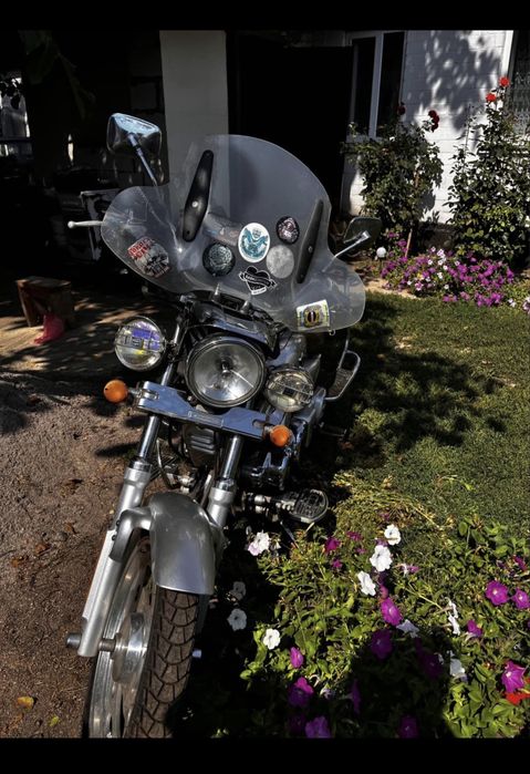 Zongshen ZS250-5 Cruiser