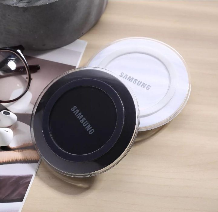Carregador sem fios Samsung