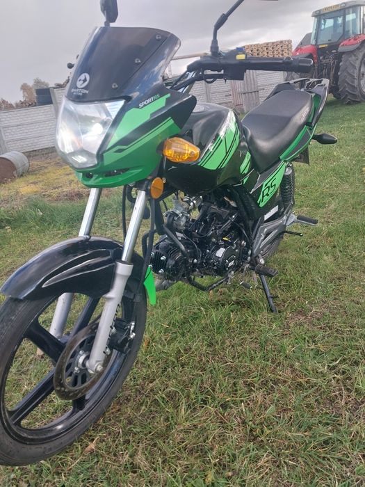 Sprzedam bartona sprint z 2021 R