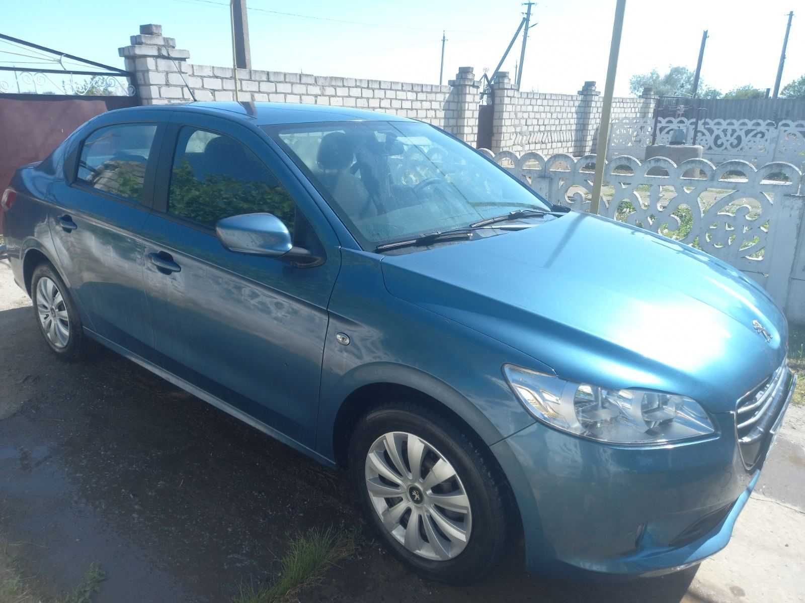 Аренда авто PEUGEOT 301