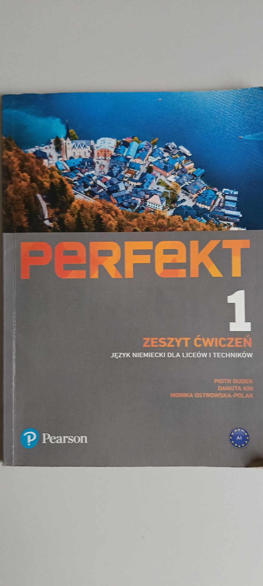 J.niemiecki Perfekt 1 ćw