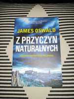 Z Przyczyn Naturalnych-
James Oswald