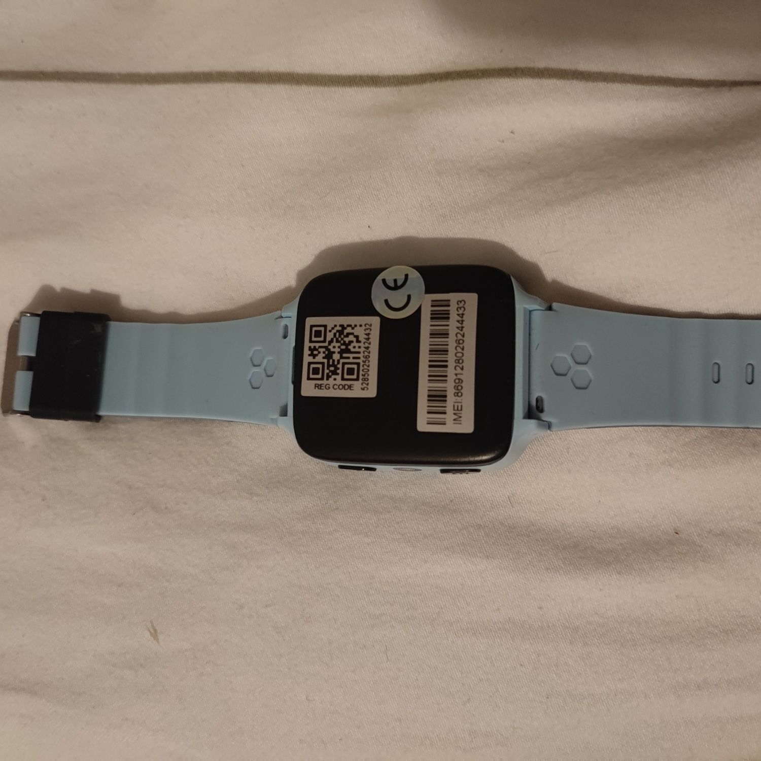 Smartwatch dla dzieci