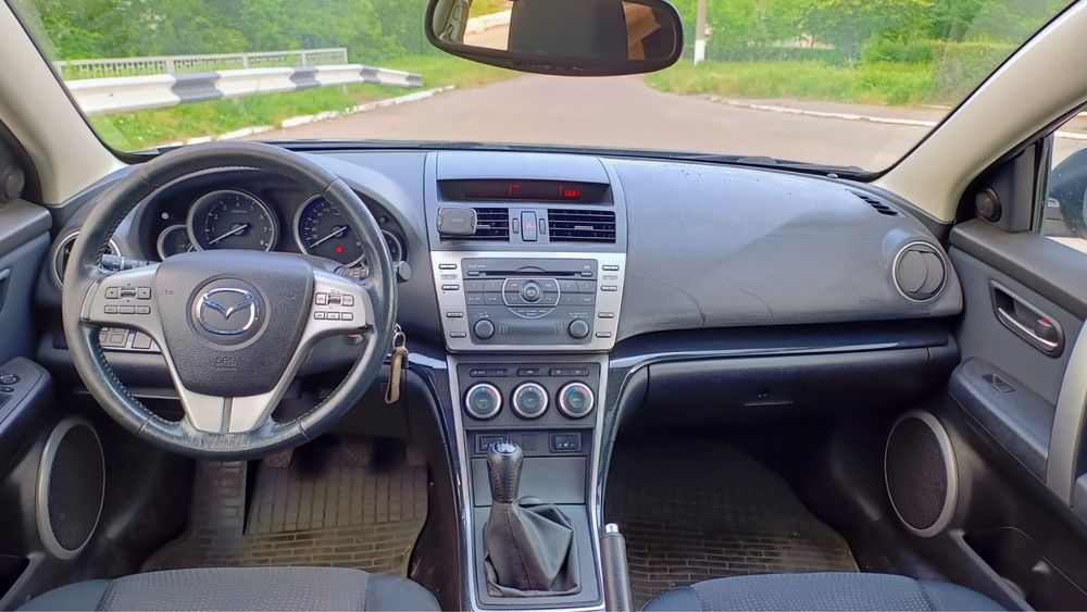 Мазда 6 gh Mazda 6 gh