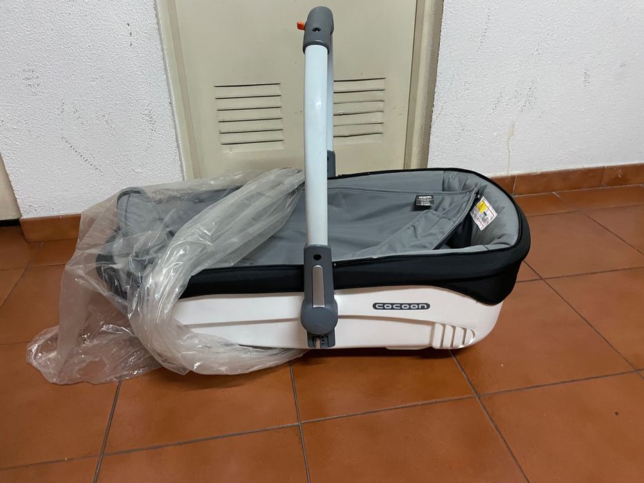 Carrinho de  Bébé becool