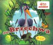 Jan Brzechwa audiobook 3cd Mtj praca zbiorowa Rok wydania: 2011, opraw