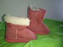 Pantufas de menina novas