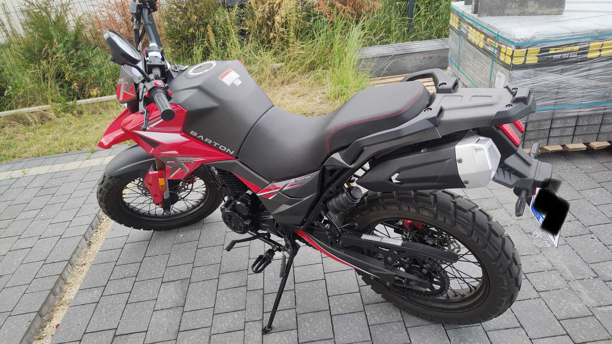 Barton hyper 125 ccm