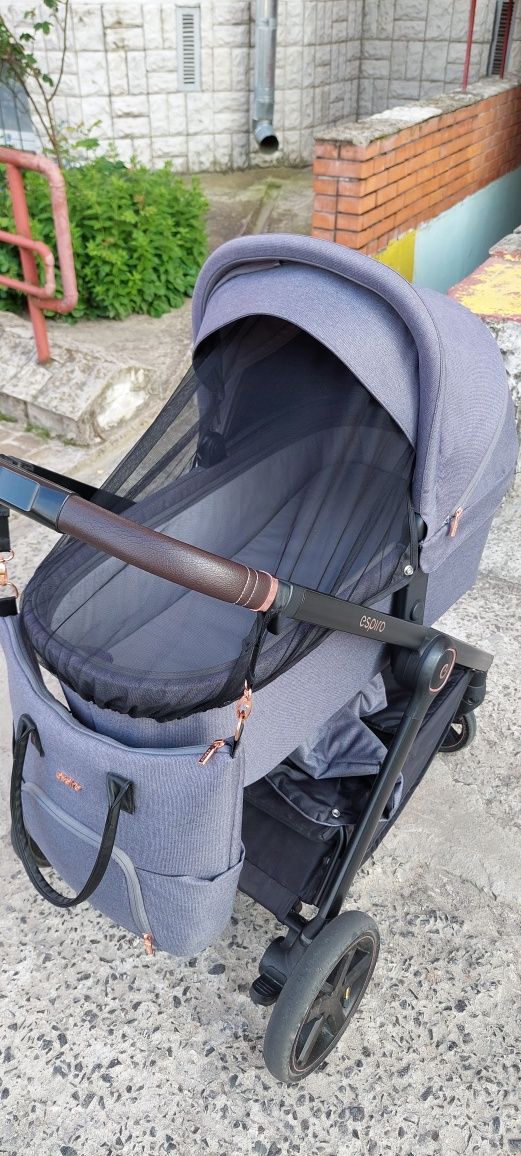 Коляска Espiro Only 2 в 1