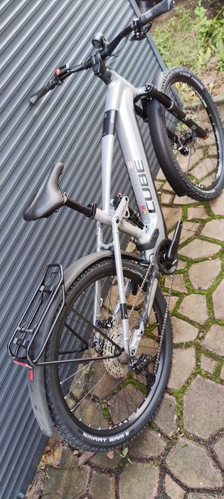 Cube stereo allroad race 120 Fox Bosch CX 750 wh rabat z 20.000