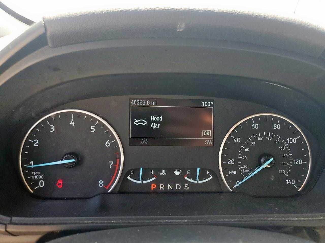 Автомобіль 2021 FORD ECOSPORT Titanium
