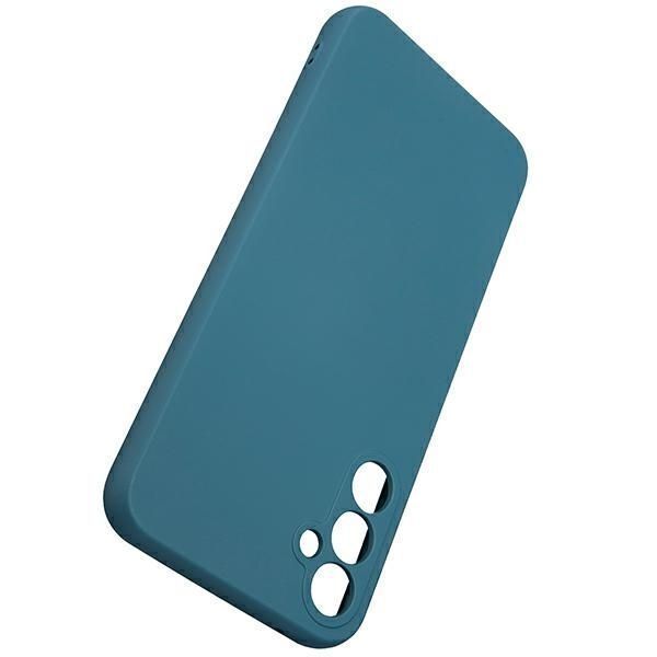 Beline Etui Silicone Samsung A54 5Ga546 Niebieski/Blue