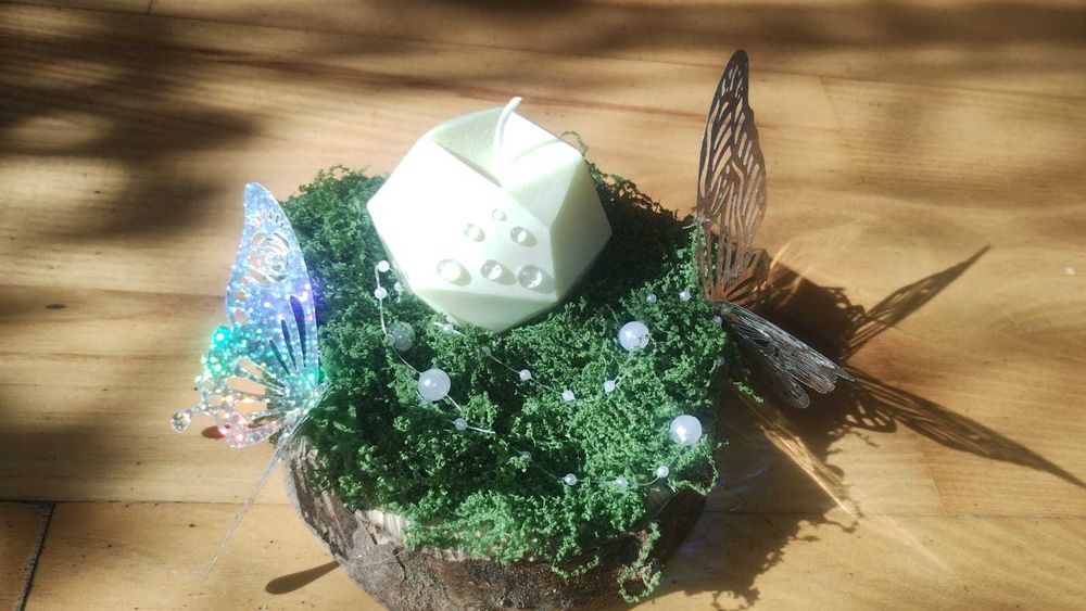 Ręcznie robione stroiki