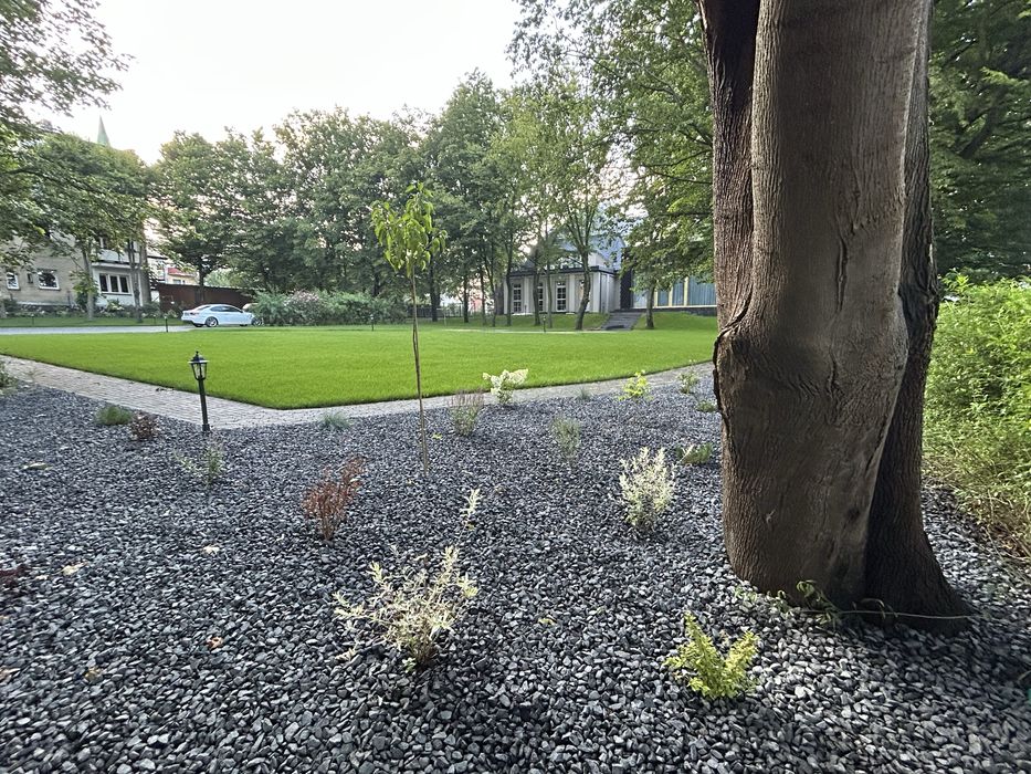 Zakładanie ogrodow, nawodnienia i pielengnacja