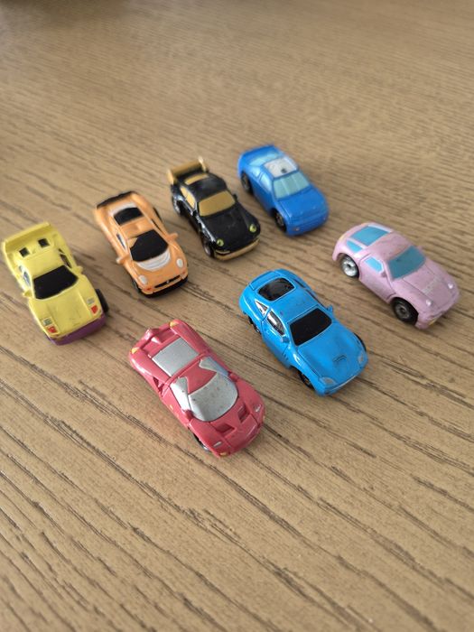 Carros miniatura