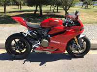 Ducati Panigale 1199s