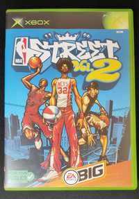 NBA Street Vol 2 Xbox Classic