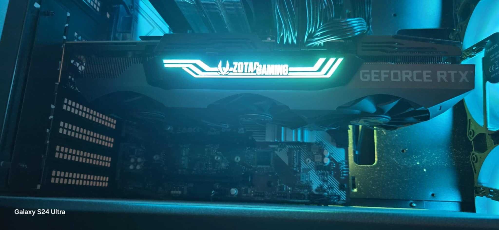 Zotac RTX 3070 Ti