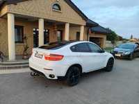 Sprzedam BMW X6 Full Opcja Bezwypadek zamiana