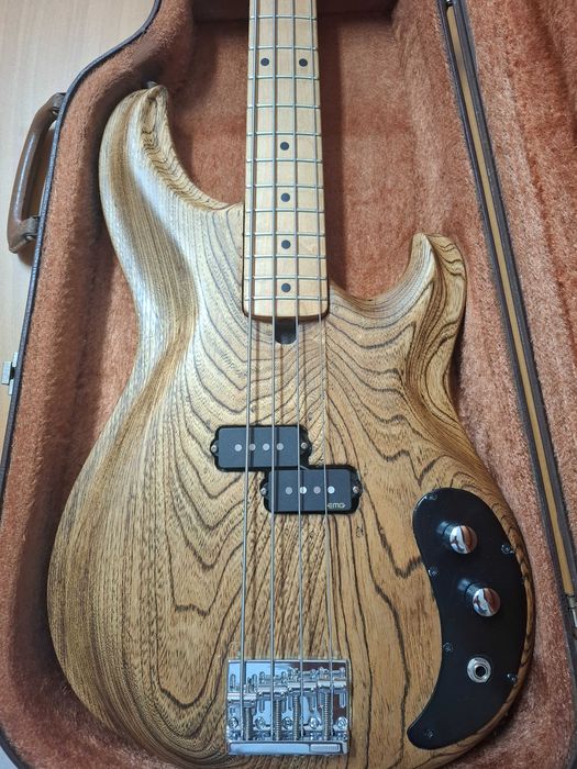 Ibanez Blazer modificado