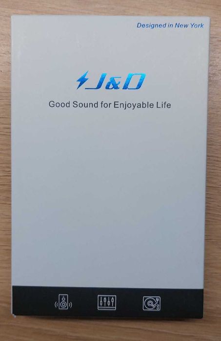 J&D USB-C to 6.35mm TS Female Audio Cable