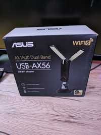 Karta Sieciowa ASUS USB-AX56 WiFi 6