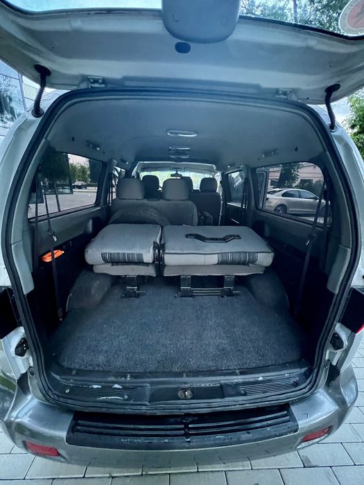 Hyndai H-1 бус, мікроавтобус